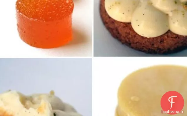 Frutto della Passione e Confettura di Albicocche