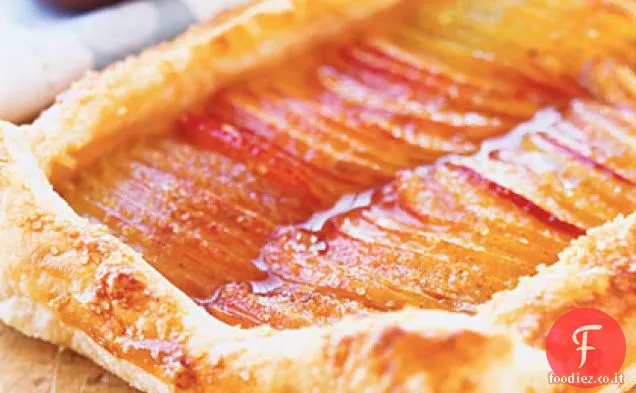 Pluot Crostata