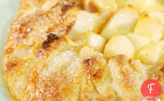 Galette di pere