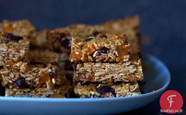 Barrette di muesli