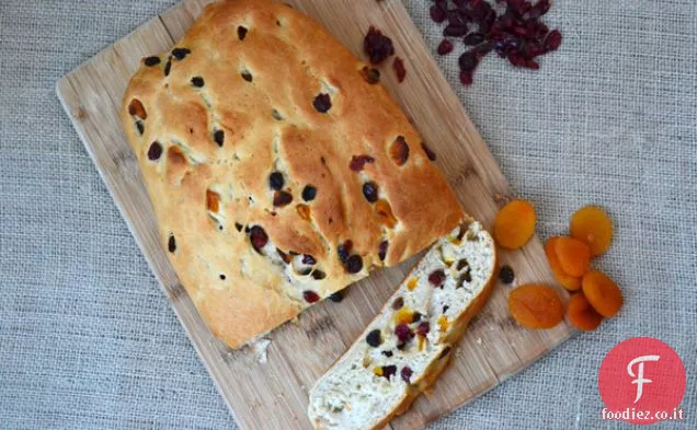 Frutta & Berry Pane di Natale