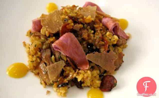Arroz de Pato