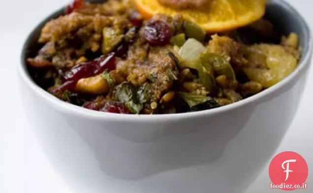 Butternut Mandarino Pecan Ripieno
