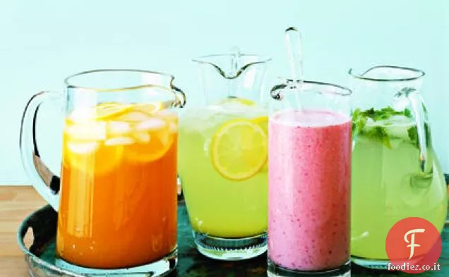 Limonata tropicale