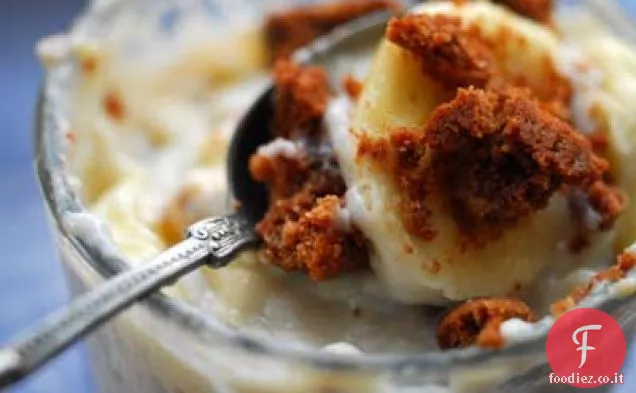 Budino di banana