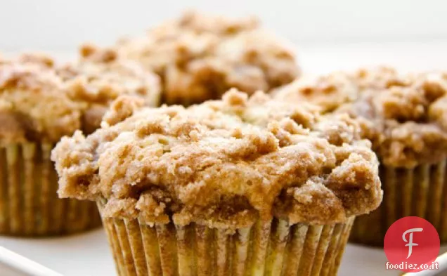 Muffin alla banana