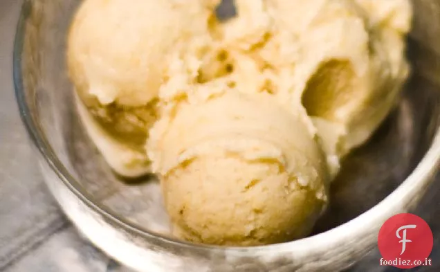 Acero Banana Frozen Yogurt