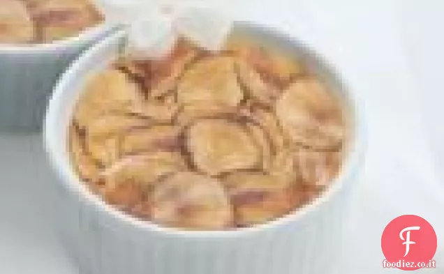 Crema di Banana Brûlée