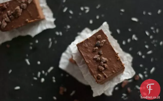 No Cook Fudge
