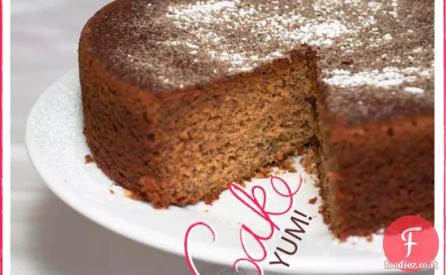 Torta di banana e Butternut latticello