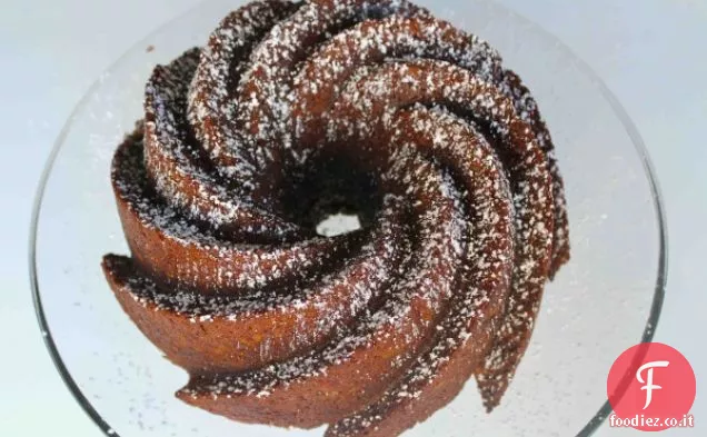 Ricetta Banana Bundt