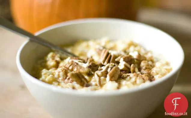 Banana Mandorle Bacche Avena