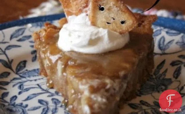 Torta di banana fritta Fiesta