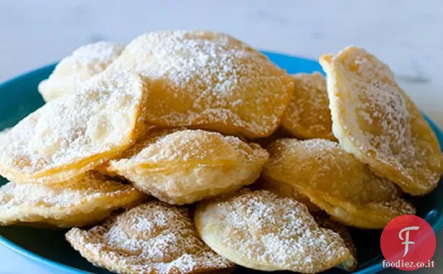 Ravioli fritti di Elvis