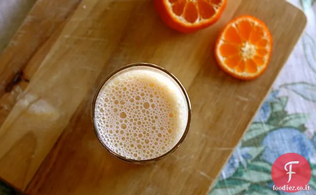 Super Frullato di agrumi