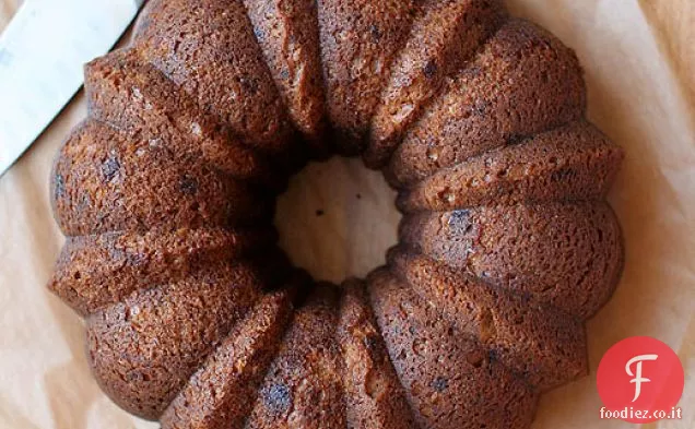 Torta classica alla banana