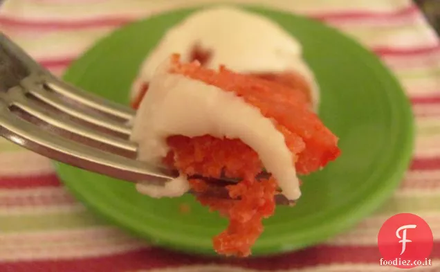 Torta Daiquiri alla fragola e banana