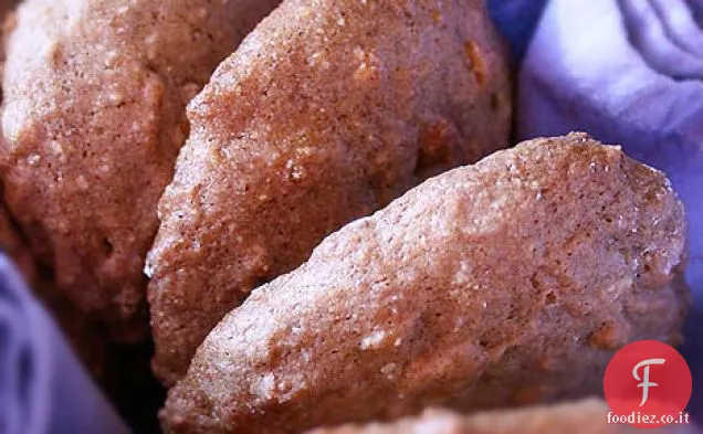 Ricetta biscotti alla banana senza glutine