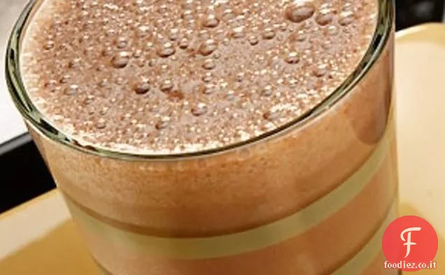 Bevanda Choco-banana refrigerata
