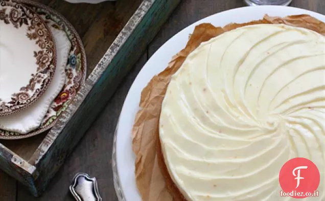 Torta alla banana Dulce de Leche