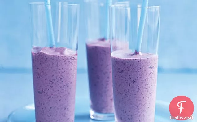 Frullato di latte di cocco