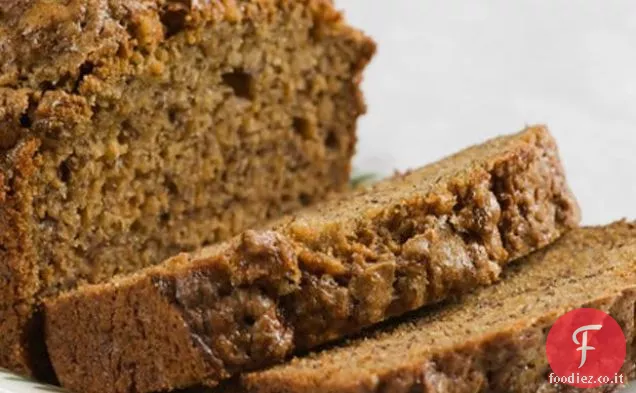 Ultimo pane alla banana