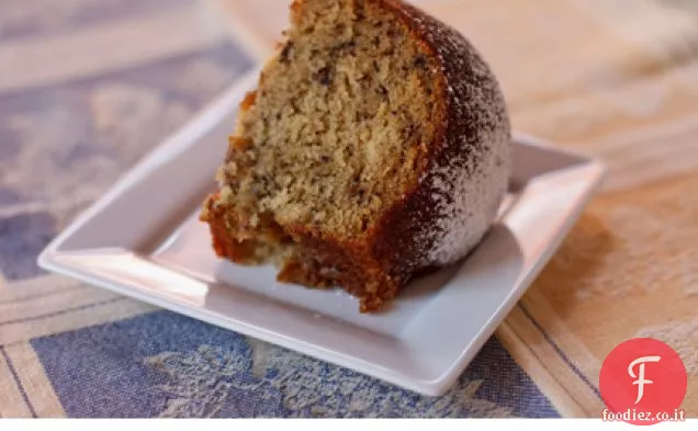 Torta alla banana