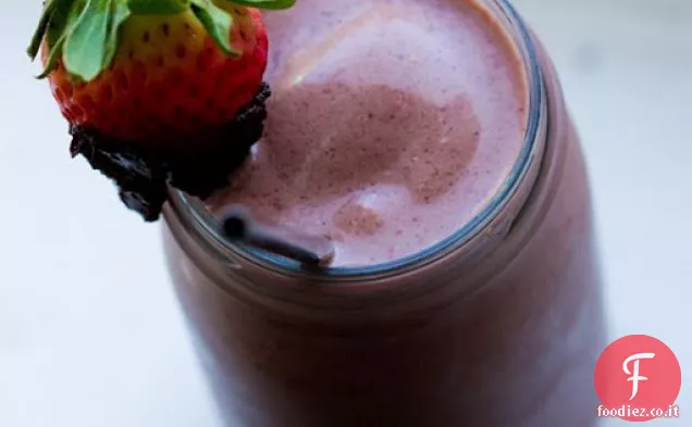 Cioccolato Fragola Banana Shake