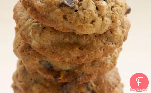 Biscotti di banana Pecan Cioccolato Chunk