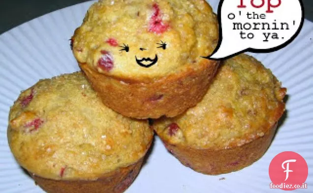 Muffin di Cranana