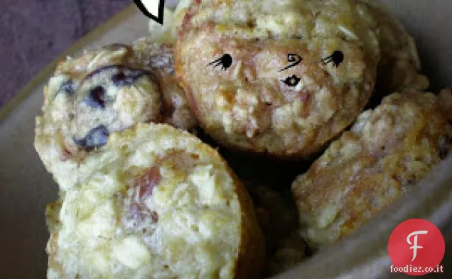 Mini Muffin Mama Terra
