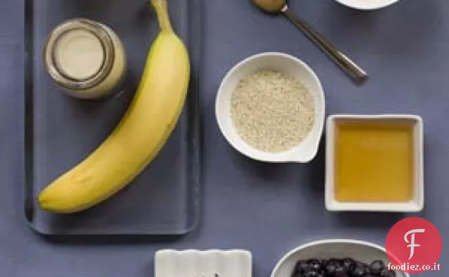 Banana Energy Sundae