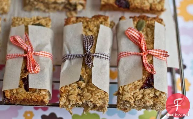 Sano Banana Mirtillo avena Bar