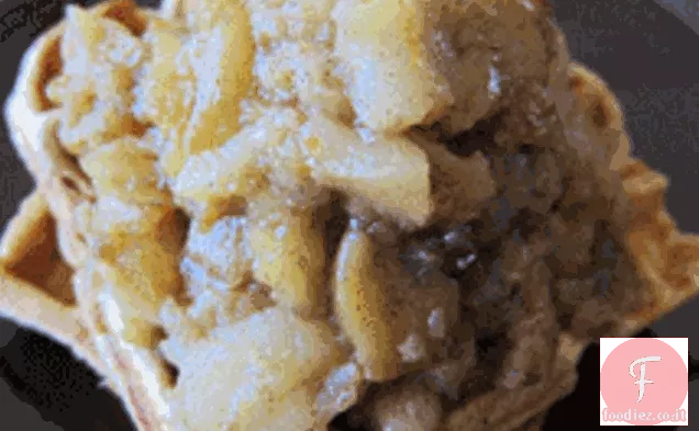 Bollito + impertinente Mela / Pera / Vanilla Bean Composta