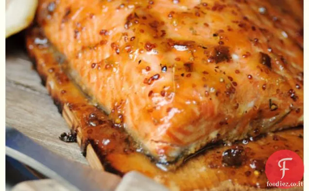 Salmone di cedro