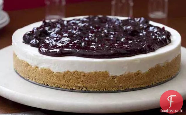 Cheesecake alla ciliegia