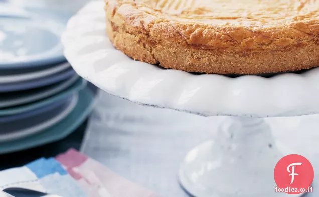 Gâteau Basque