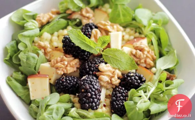 More, formaggio affumicato e Couscous gigante
