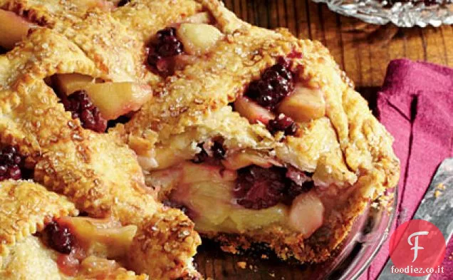 Mora-Torta di Mele