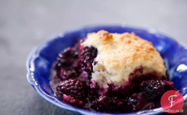 Ricetta del ciabattino di mora