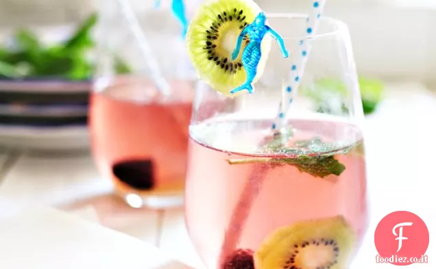 Kiwi More Sangria