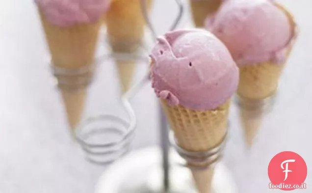 Gelato alla mora