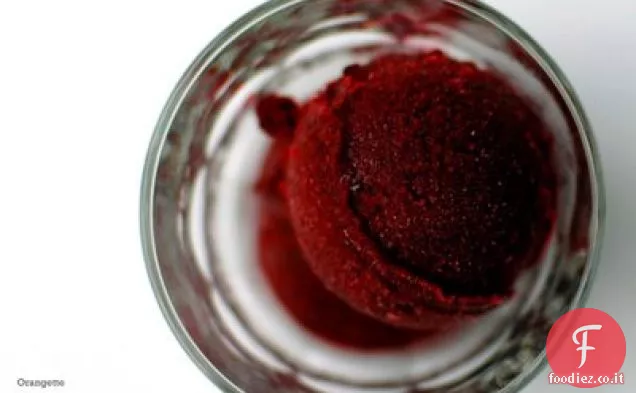 Sorbetto di more Bonny Doon
