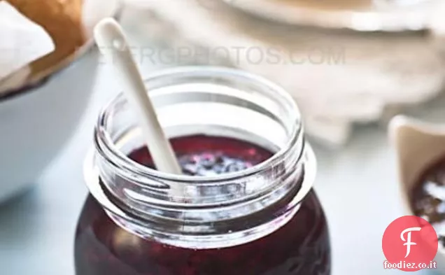 Marmellata di more
