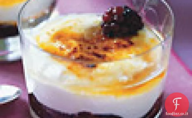 Crema Brûlée Balsamico-Mora