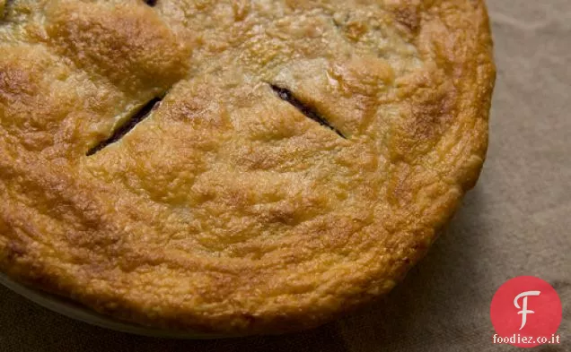 Torta di more dell'Himalaya