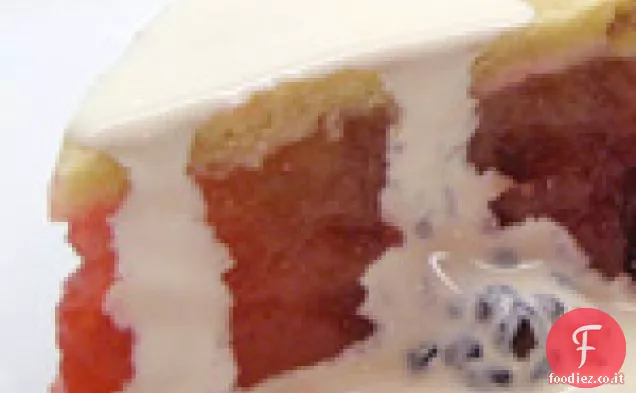 Torta di frutta