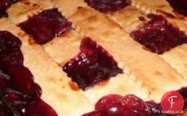 Ciabattino di mora della nonna