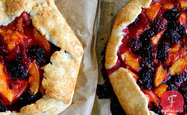 Pate Brisee, Galette e torte a mano