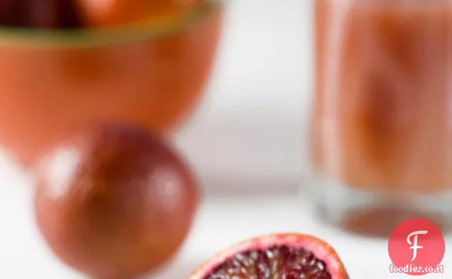 Arancia rossa - coriandolo Gastrique